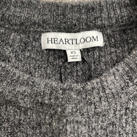 Heartloom Jane bell sleeve sweater - Picture 4 of 5